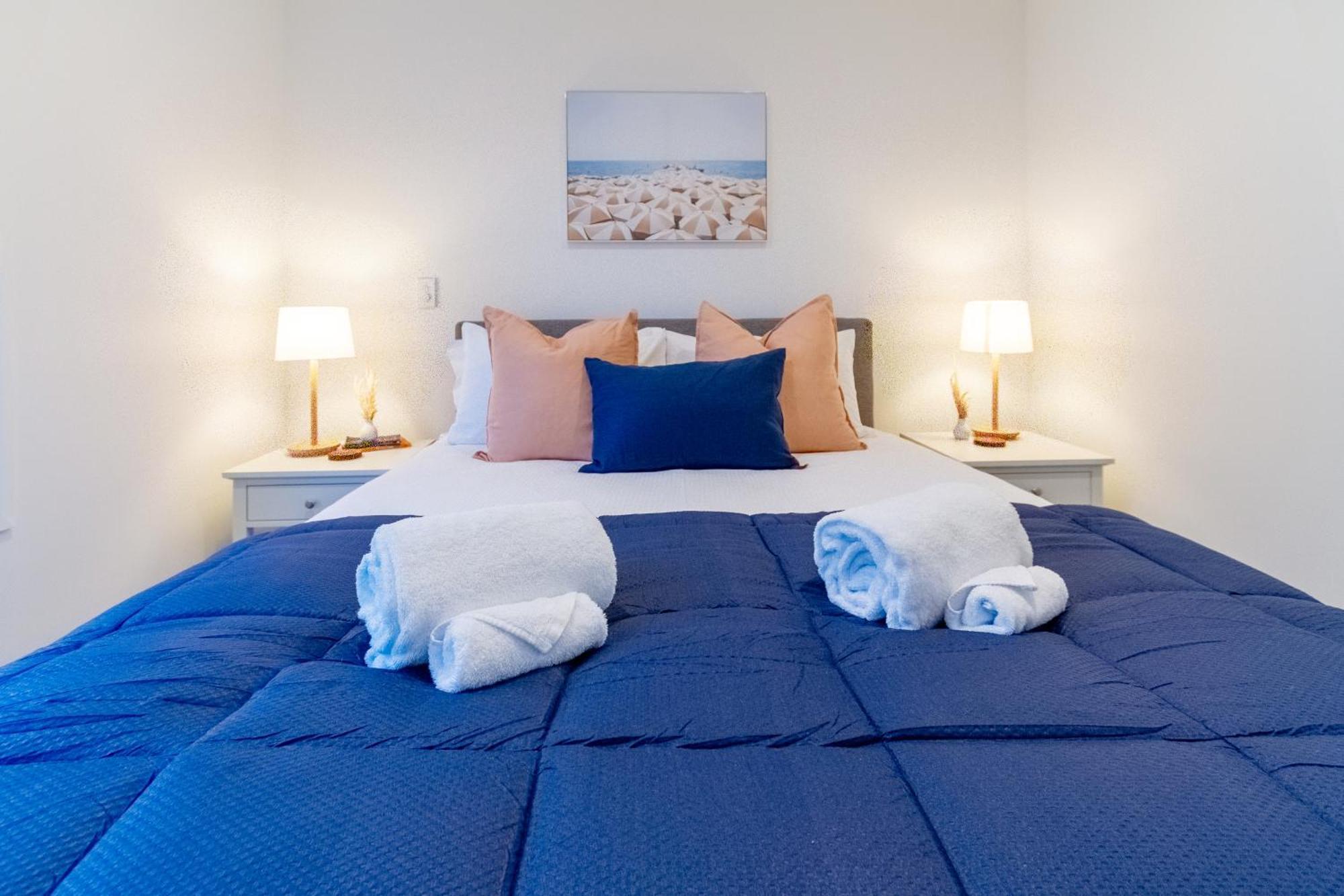 Appartamento Urban Elegance - 2 Bed, 2 Bath In The Cbd Christchurch Esterno foto