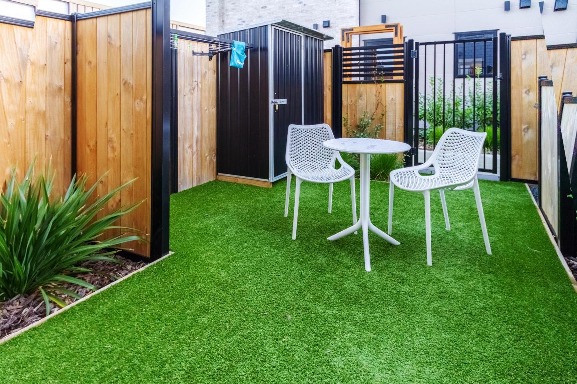 Appartamento Urban Elegance - 2 Bed, 2 Bath In The Cbd Christchurch Esterno foto